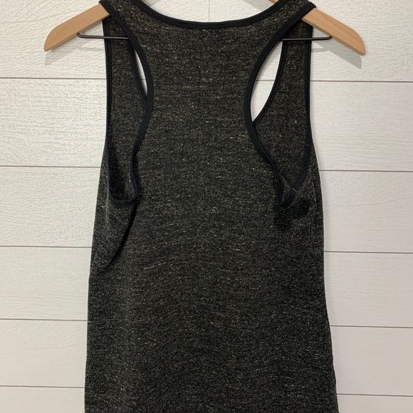 Cabi Small Gray/Black Tank - Picture 2 of 10